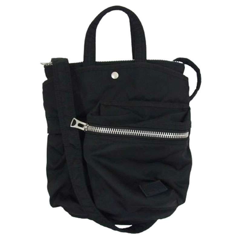サカイ ×PORTER Pocket Bag Large ポーター ポケット 2WAY バック 買取実績 画像