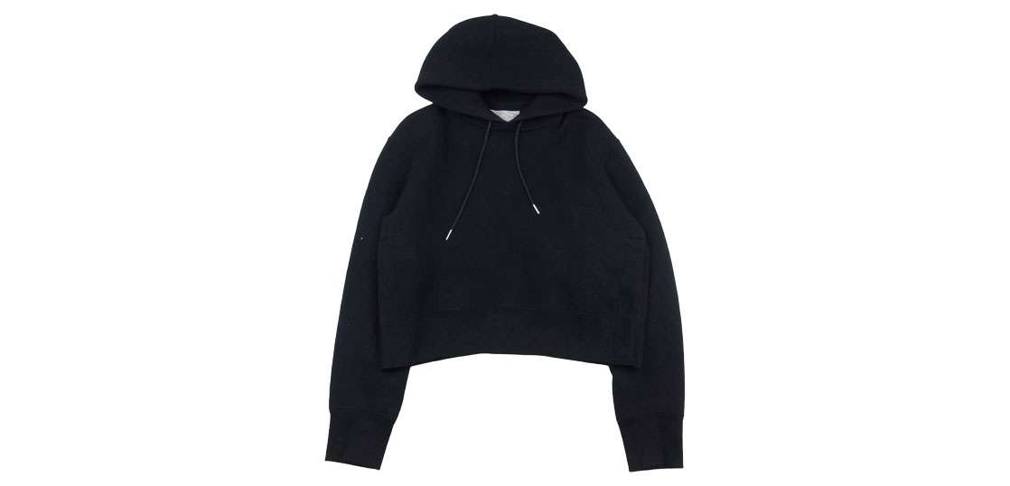 サカイ SCW-233 sponge sweat hoodie 買取実績