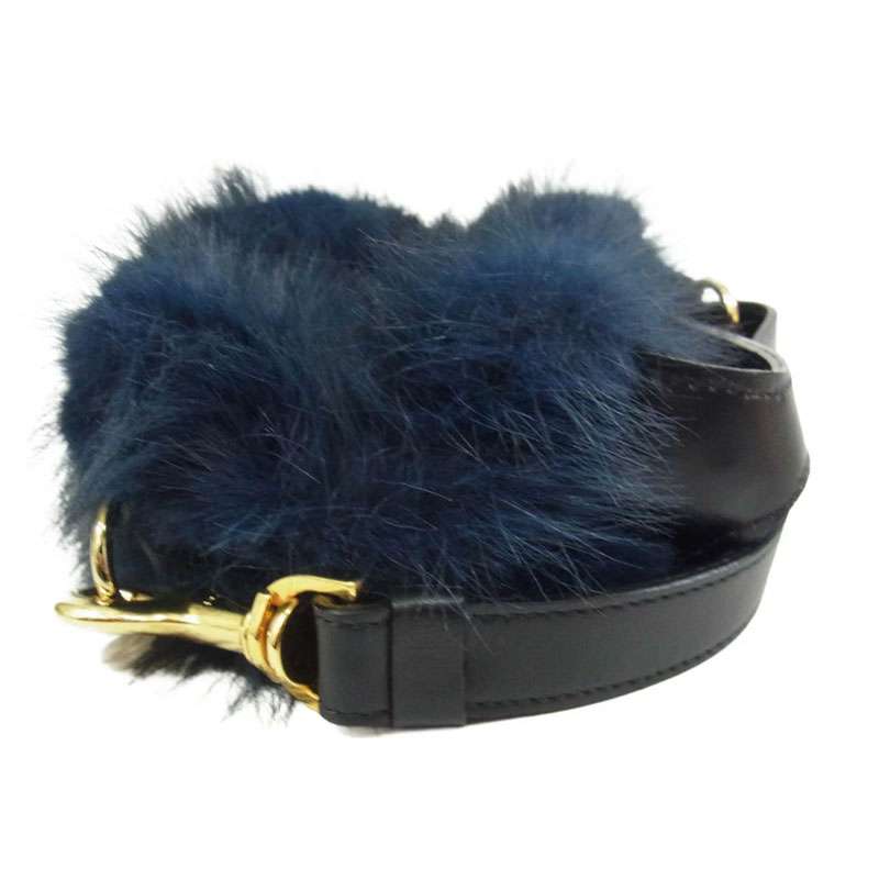 サカイ Small Pochette Faux Fur フェイクファー ハンドバッグ スモール ポシェット 買取実績 画像
