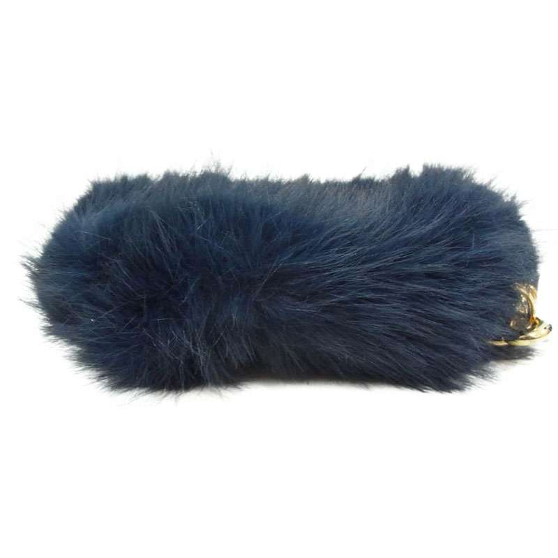 サカイ Small Pochette Faux Fur フェイクファー ハンドバッグ スモール ポシェット 買取実績 画像