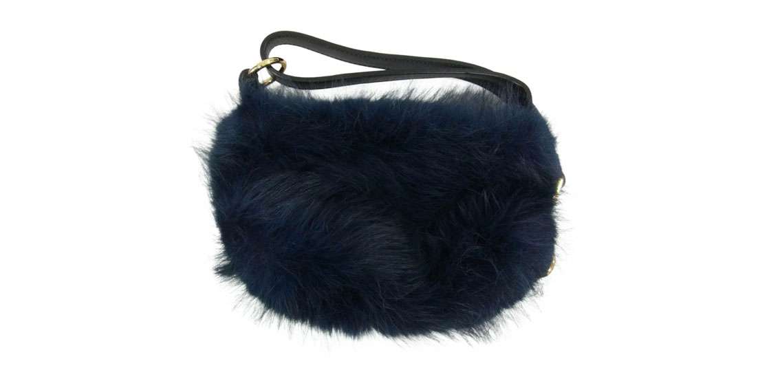 サカイ Small Pochette Faux Fur 買取実績