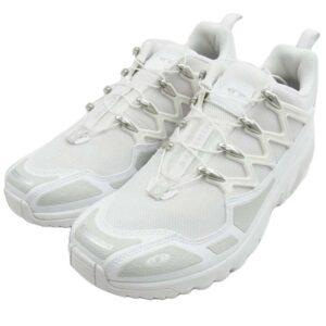 サロモン 472367 ACS + スポーツスタイルシューズ スニーカー ホワイト系 買取実績