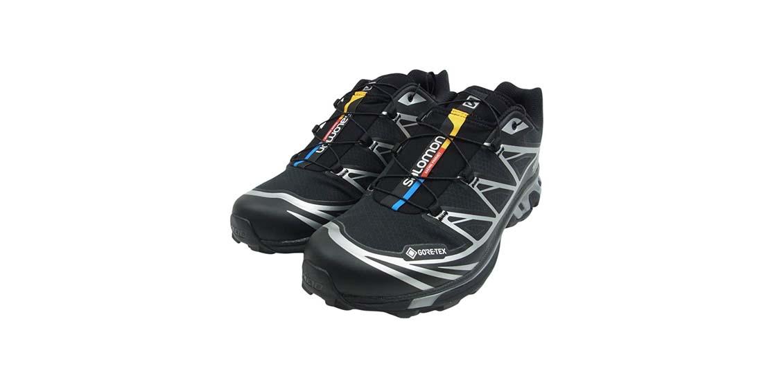 サロモン 474506 XT-6 GTX  ブラック系 買取実績