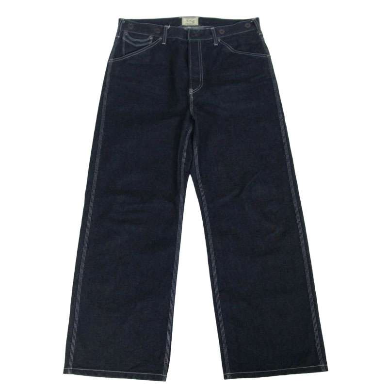 ショット 25AW 782-5911005 926 FP WIDE DENIM PANTS 買取実績 画像