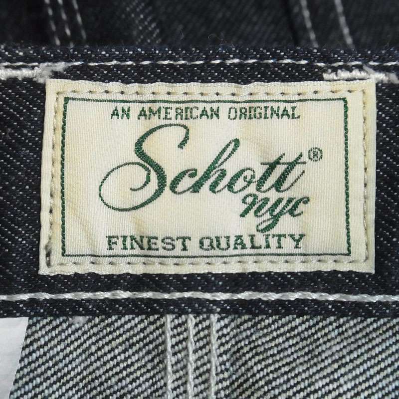 ショット 25AW 782-5911005 926 FP WIDE DENIM PANTS 買取実績 画像