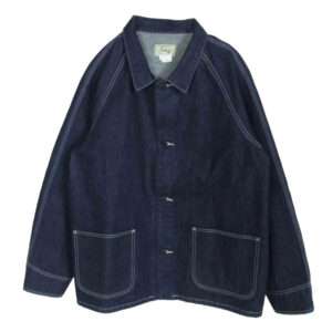 ショット 25AW 782-5952005 962J FP COVERALL 買取実績