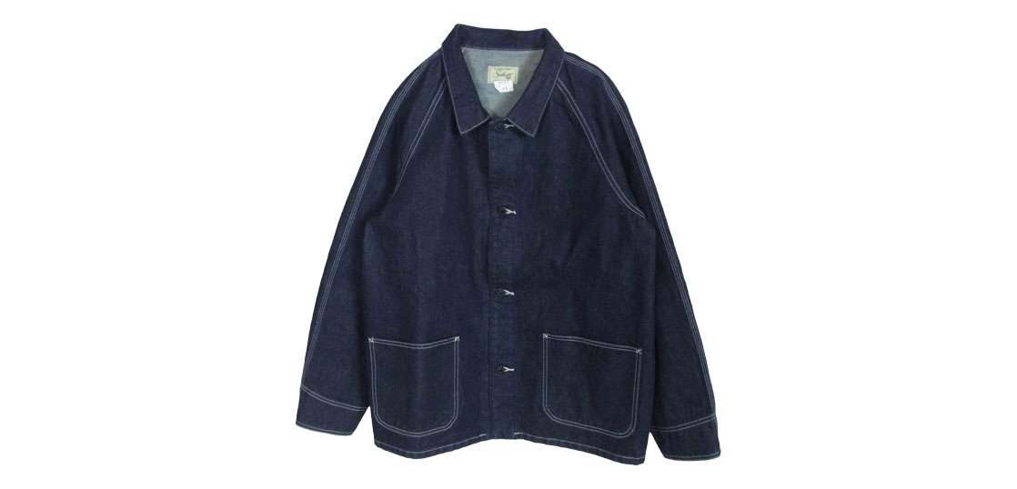 ショット 25AW 782-5952005 962J FP COVERALL 買取実績
