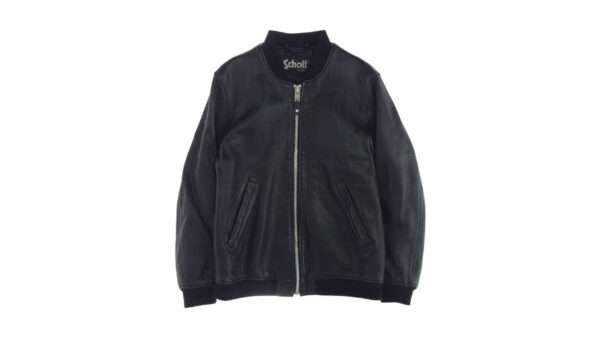 ショット 3101061 MA-1 TYPE LEATHER JACKET BOWERY 買取実績