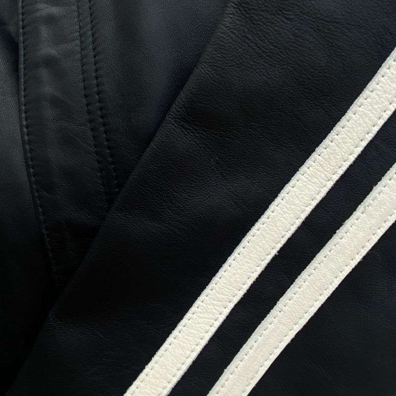 ショット 3111063 SHEEP CLASSIC RACER JKT シープ クラシック レーサー レザー ジャケット 買取実績 画像