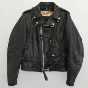 ショット 618 80s 90s バイカータグ後期 ライダース ジャケット 買取実績