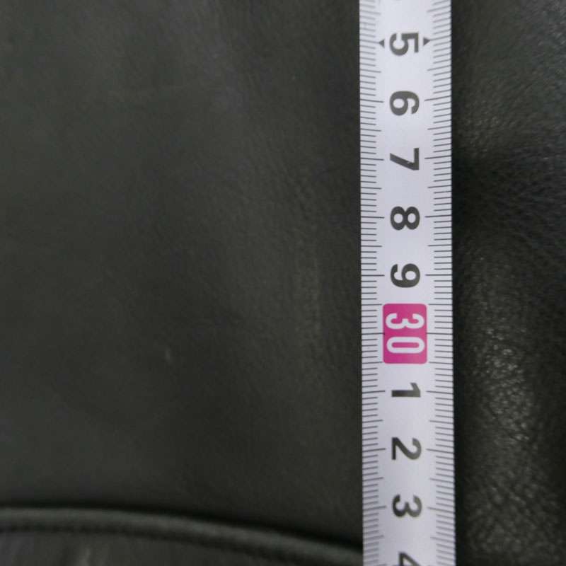 ショット 618 80s 90s バイカータグ後期 ライダース ジャケット 買取実績 画像