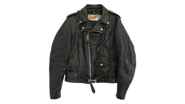 ショット 618 80s 90s バイカータグ後期 ライダース ジャケット 買取実績