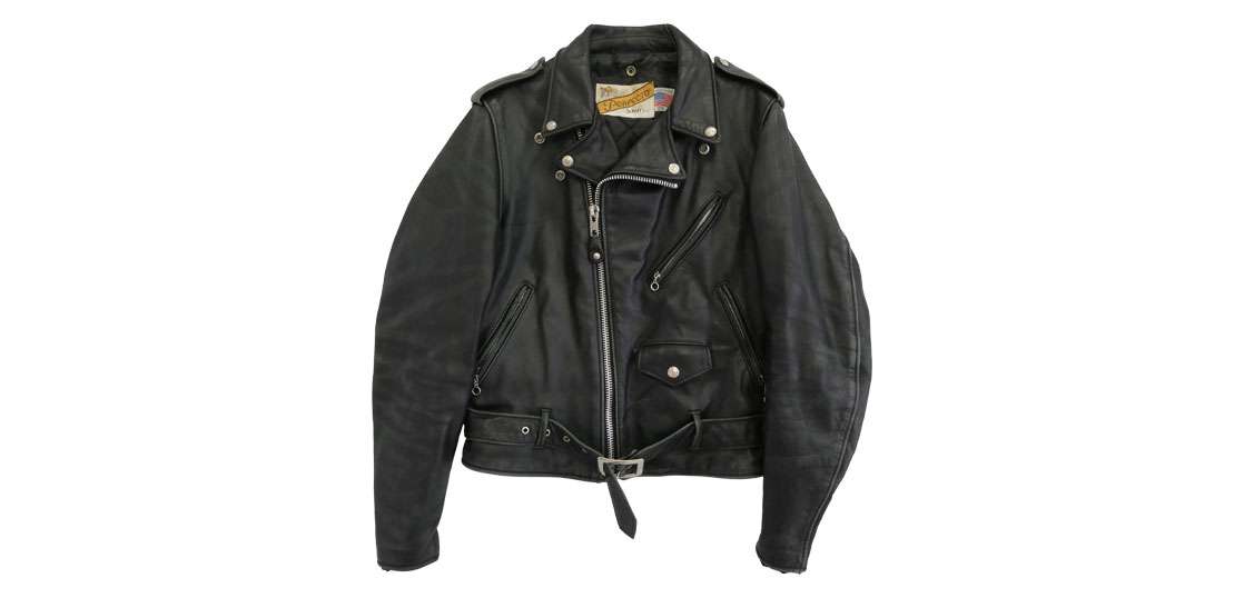 ショット 618 80s 90s バイカータグ後期 ライダース ジャケット 買取実績