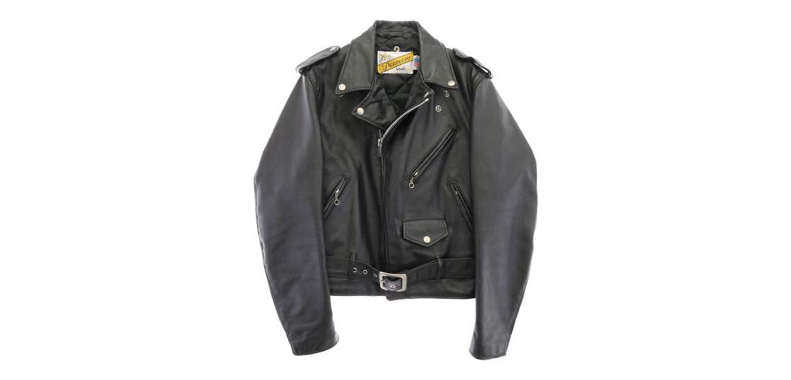 ショット 618 USA製 Perfecto 買取実績