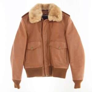 ショット 7010 BOA LEATHER JACKET G-1 買取実績