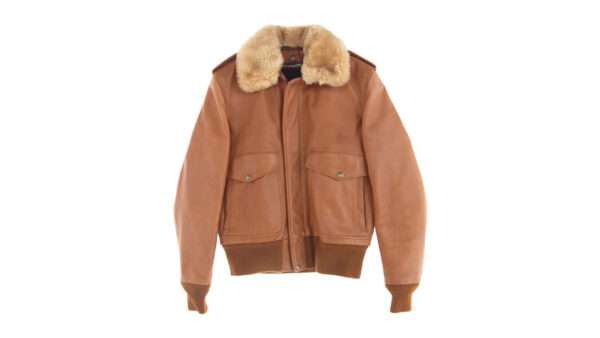 ショット 7010 BOA LEATHER JACKET G-1 買取実績