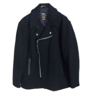 ショット 766US MELTON ZIP UP P-COAT 買取実績