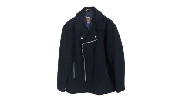 ショット 766US MELTON ZIP UP P-COAT 買取実績