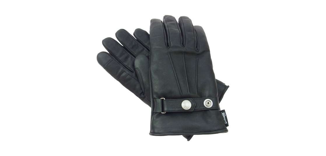 ショット 782-4970045 ワンスター スタッズ 内ボア レザー ウインターグローブ 手袋 買取実績