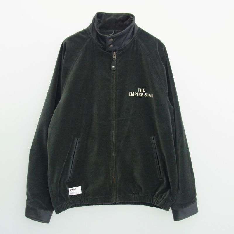ショット 782-3252015 THE EMPIRE STATE スウィングトップ ベトジャン 別珍 ブルゾン 買取実績 画像