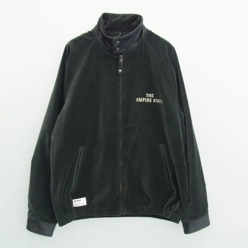 ショット 782-3252015 THE EMPIRE STATE スウィングトップ ベトジャン