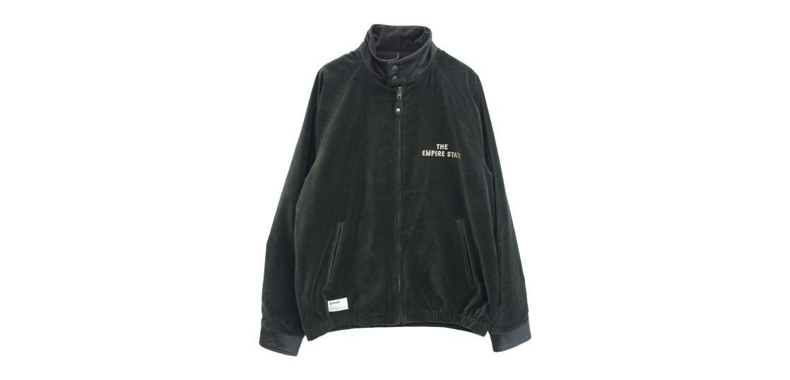 ショット 782-3252015 THE EMPIRE STATE スウィングトップ ベトジャン