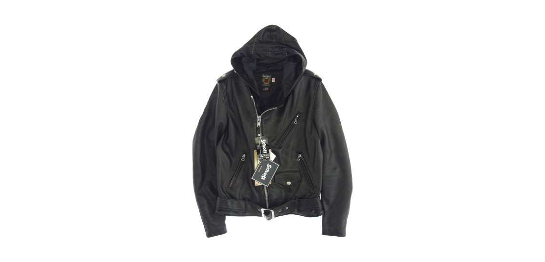 ショット 7823950106 503HDT HOODED ONESTAR 買取実績