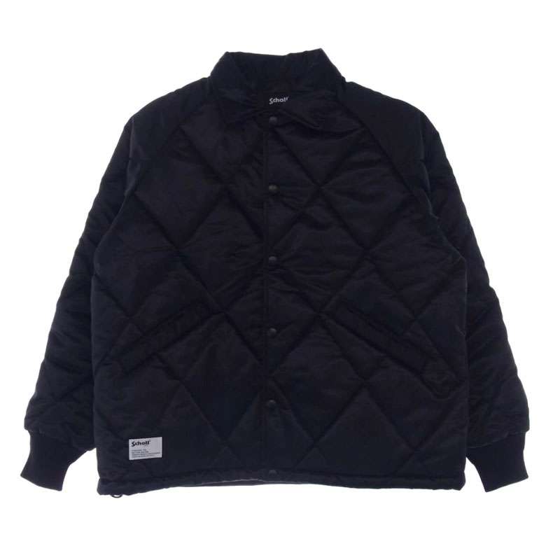 ショット 782-4252021 QUILT COACH JACKET キルティング コーチ ジャケット ブルゾン 買取実績 画像