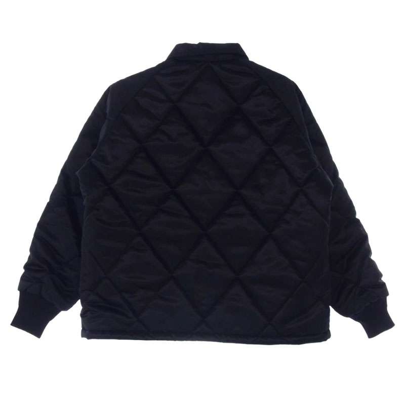 ショット 782-4252021 QUILT COACH JACKET キルティング コーチ ジャケット ブルゾン 買取実績 画像