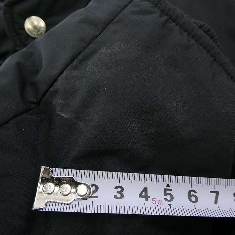 ショット 782-4253004 AURORA STAND RIDERS DOWN JACKET オーロラスタンド ライダース ダウン ジャケット 買取実績 画像