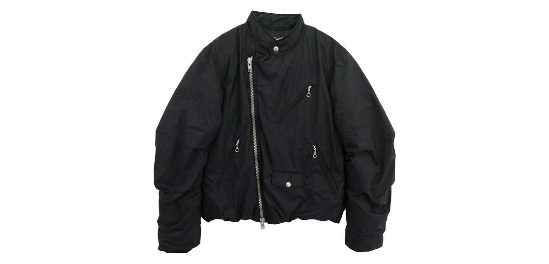 ショット 782-4253004 AURORA STAND RIDERS DOWN JACKET 買取実績