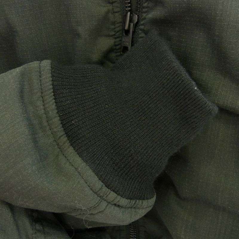 ショット 782-4253005 NANGA HINOC MA-1 ナンガ ヒノック ダウン フライト ジャケット 買取実績 画像