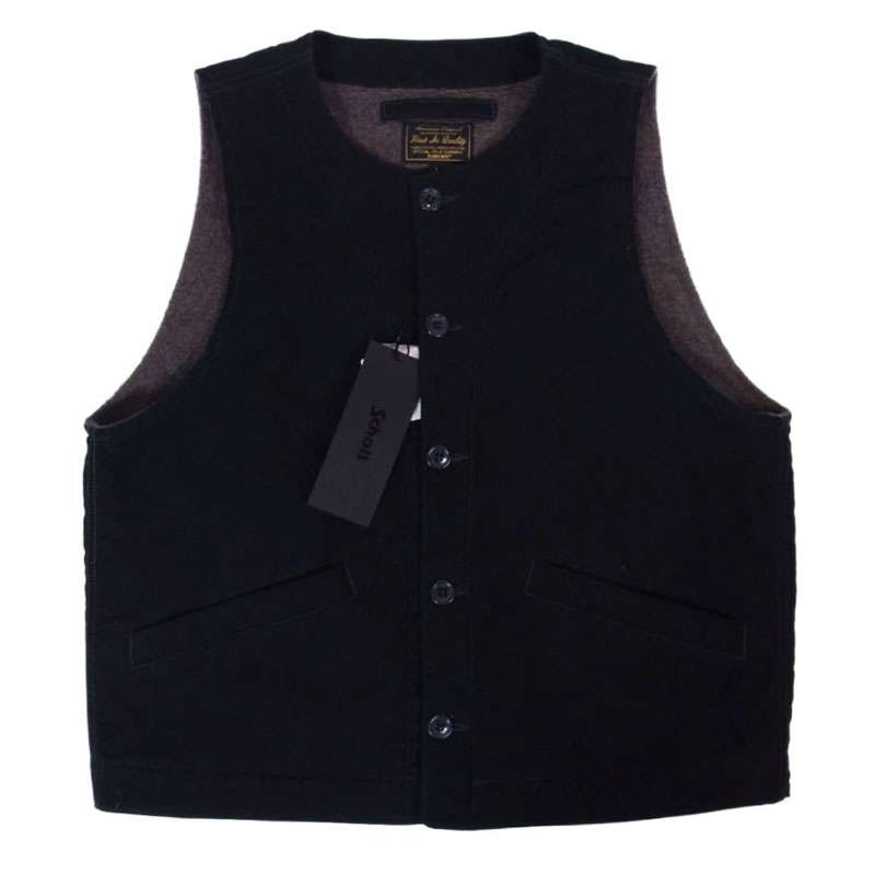 ショット 782-5257002 CIVILIAN DECK VEST シビリアン デッキ ベスト 買取実績 画像