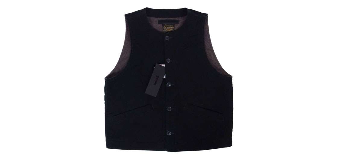 ショット 782-5257002 CIVILIAN DECK VEST 買取実績