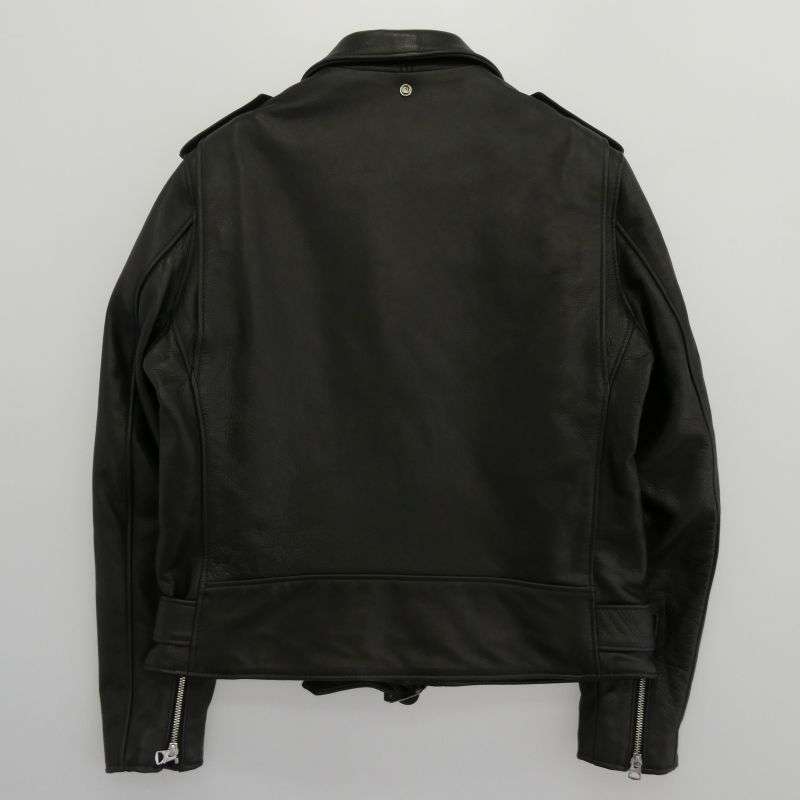 ショット 7825950019 516UST ONESTAR NEW NAKED ワンスター ニューネイキッド TALL カウレザー ダブルライダースジャケット 買取実績 画像