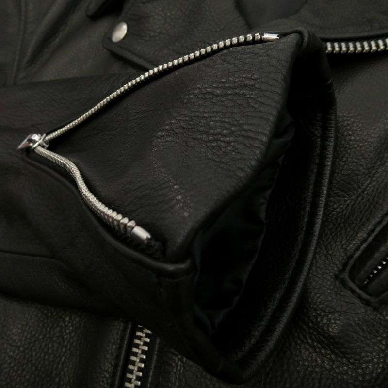 ショット 7825950019 516UST ONESTAR NEW NAKED ワンスター ニューネイキッド TALL カウレザー ダブルライダースジャケット 買取実績 画像