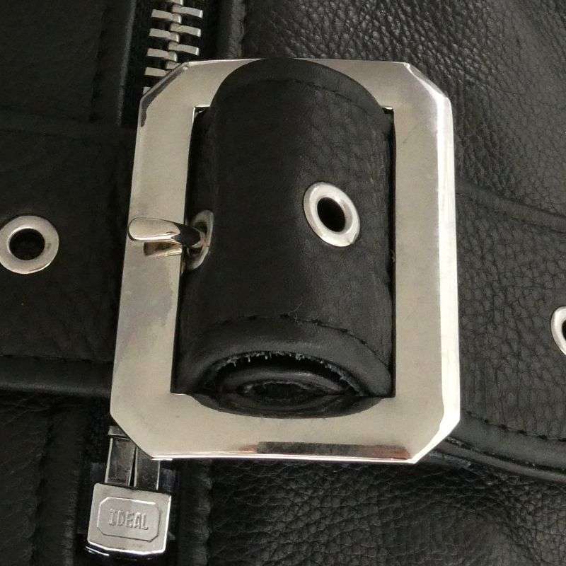 ショット 7825950019 516UST ONESTAR NEW NAKED ワンスター ニューネイキッド TALL カウレザー ダブルライダースジャケット 買取実績 画像