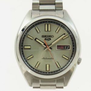 セイコー 4R36-15M0 SNXS series アナログ ステンレススチール 自動巻き 腕時計 買取実績