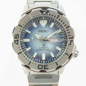 セイコー PROSPEX DiverScuba SBDY105 SAVE THE OCEAN SPECIAL Edition 買取実績