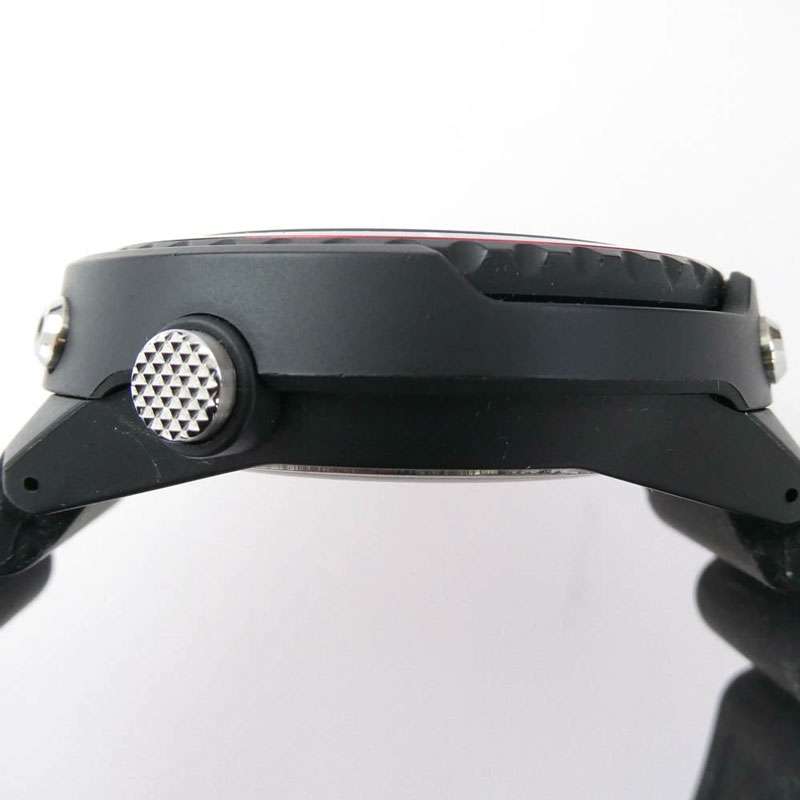 セイコー S802-00A0 PROSPEX LOWERCASE プロスペックス フィールドマスター ソーラー デジタル クォーツ 腕時計 シリコンバンド 買取実績 画像