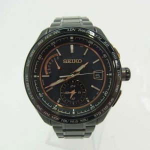 セイコー SAGA2638B63-0AN0 ブライツ ソーラー電波 腕時計 ウォッチ 買取実績