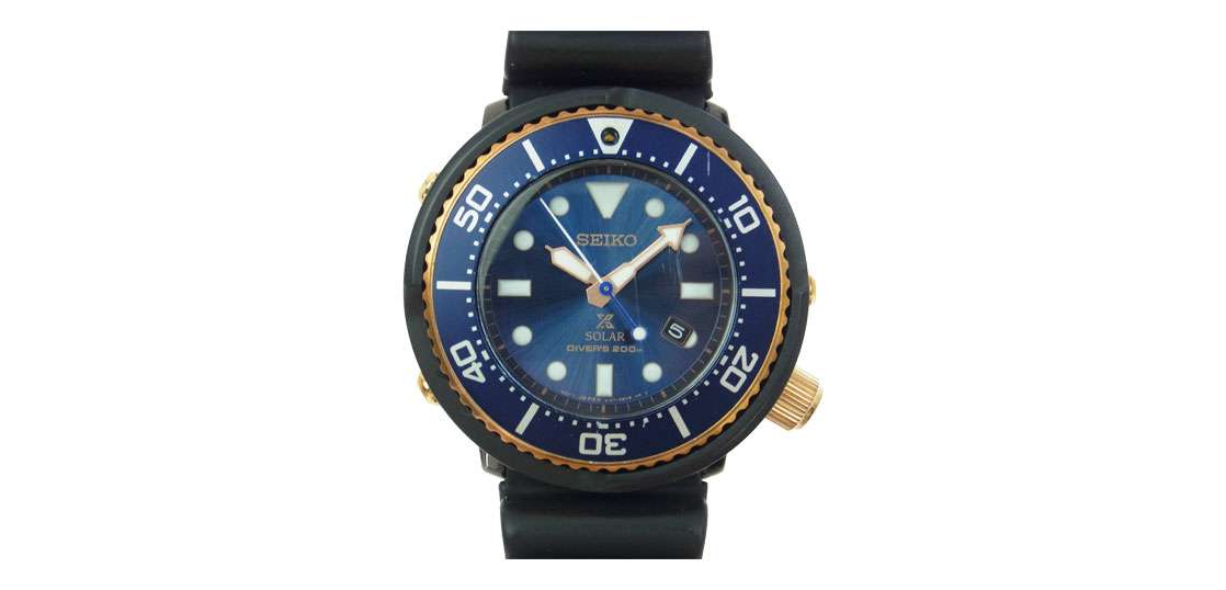セイコー SBDN026 3000本限定 PROSPEX LIMITED EDITION 腕時計 買取実績