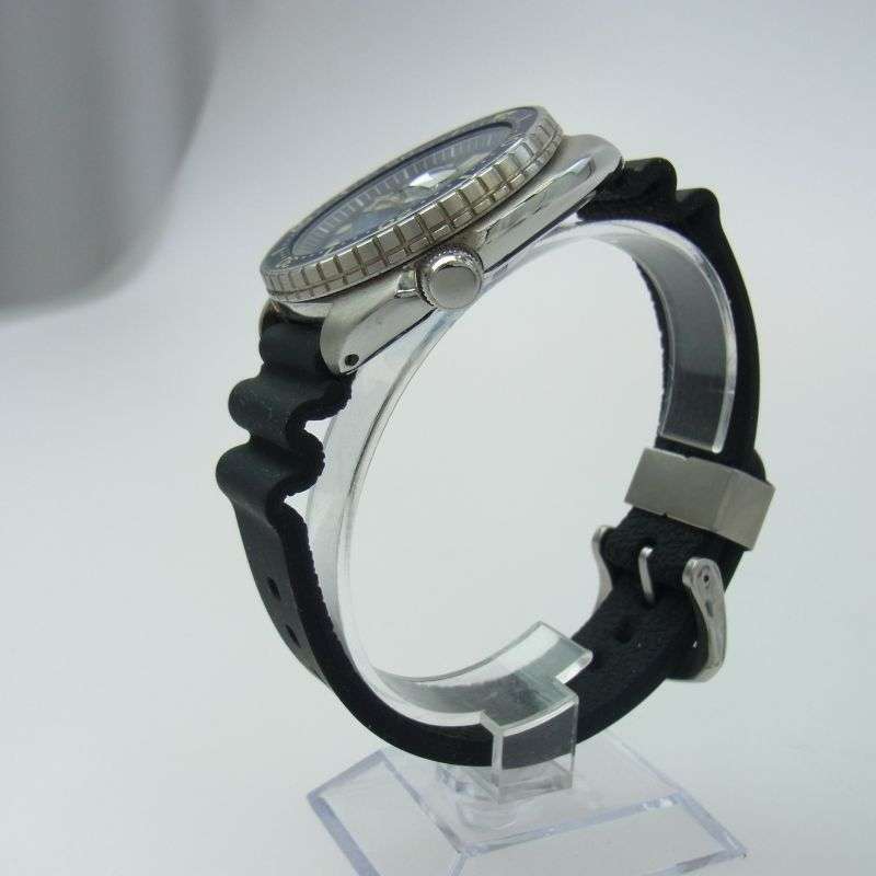 セイコー SBDY047 4R36-08D0 PROSPEX DIVER SCUBA SAVE THE OCEAN SPECIAL EDITION プロスペックス ダイバー 200m デイデイト ウォッチ 腕時計 買取実績 画像