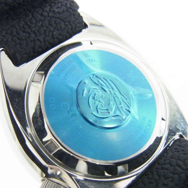 セイコー SBDY047 4R36-08D0 PROSPEX DIVER SCUBA SAVE THE OCEAN SPECIAL EDITION プロスペックス ダイバー 200m デイデイト ウォッチ 腕時計 買取実績 画像