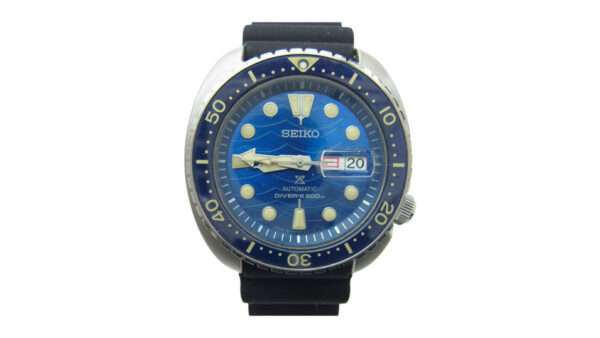 セイコー SBDY047 4R36-08D0 PROSPEX DIVER SCUBA SAVE THE OCEAN SPECIAL EDITION 買取実績
