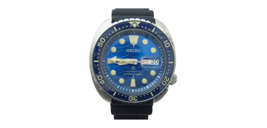 セイコー SBDY047 4R36-08D0 PROSPEX DIVER SCUBA SAVE THE OCEAN SPECIAL EDITION 買取実績