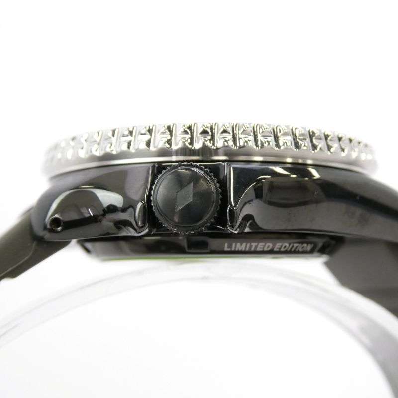 セイコー SBSA153 FIVE SPORTS ONEPIECE ZORO MODEL ファイブスポーツ ワンピース ゾロモデル 時計 買取実績 画像