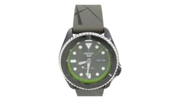 セイコー SBSA153 FIVE SPORTS ONEPIECE ZORO MODEL 買取実績