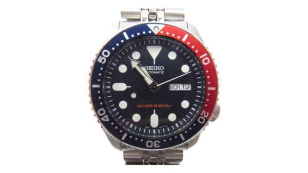 セイコー SKX009 ダイバーズウォッチ 買取実績