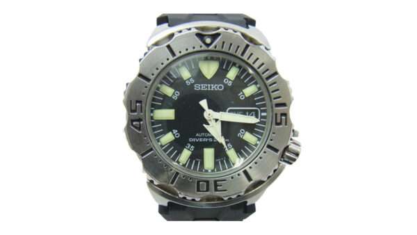 セイコー SKX779KG 7S26-0350 ダイバーズ ブラックモンスター 買取実績